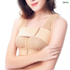 I Cheer Breast Surgery Support Bra Power Net