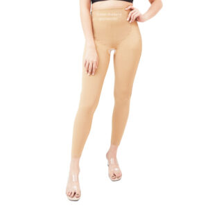 Zippered Contouring Girdle (Ankle)