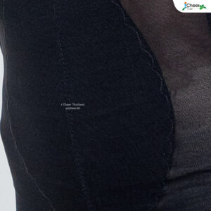 I Cheer Mid Body Compression Girdle W/ Two Lateral – Zippered Abdominal Girdle