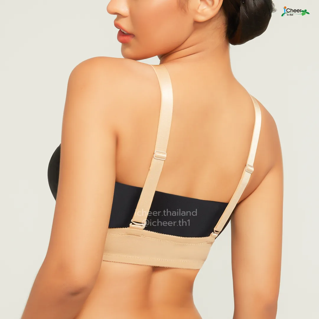 ซัพพอร์ตบราป้องกันหน้าอกแฝด